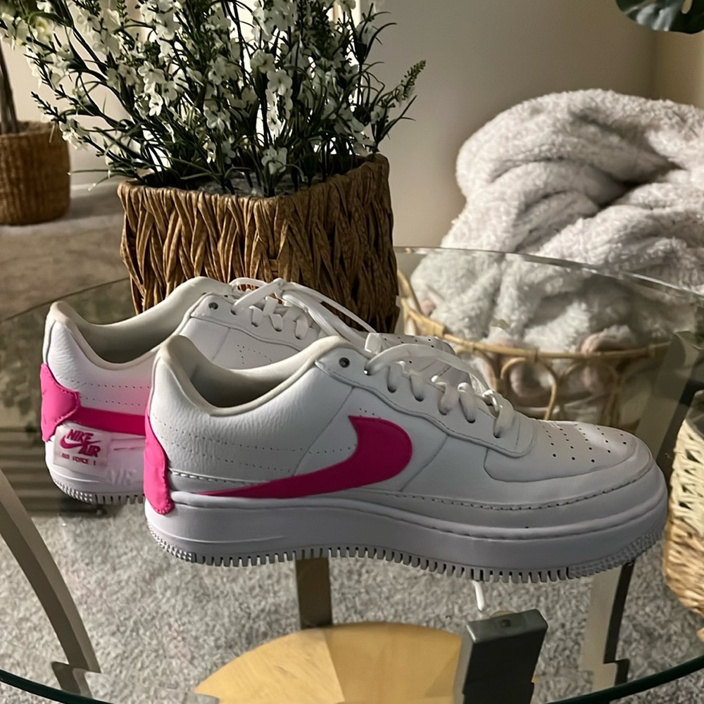 Nike custom air forces